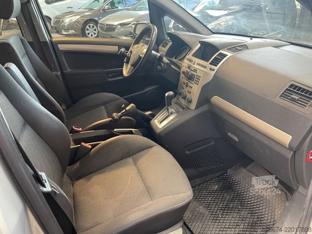 Bestelwagen OPEL Vivaro B Kasten L2H1 2,9t Allwetter Klima AHK