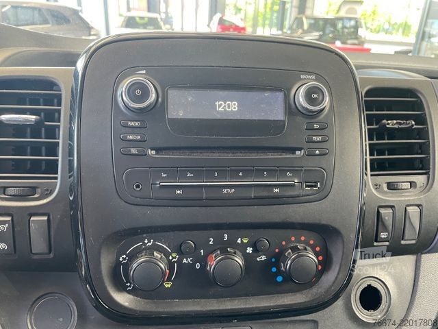Bestelwagen OPEL Vivaro B Kasten L2H1 2,9t Allwetter Klima AHK
