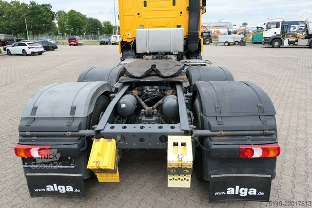 Standaard trekker MERCEDES-BENZ 2645 LS Arocs 6x4, Klima, Hydr., Liege, Navi