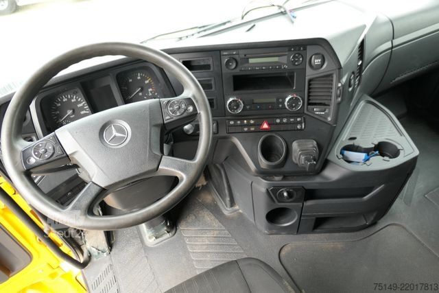 Štandardný ťahač MERCEDES-BENZ 2645 LS Arocs 6x4, Klima, Hydr., Liege, Navi