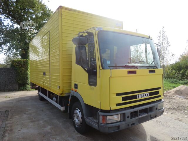 Kasa kamyoneti Iveco eurocargo ML100E18