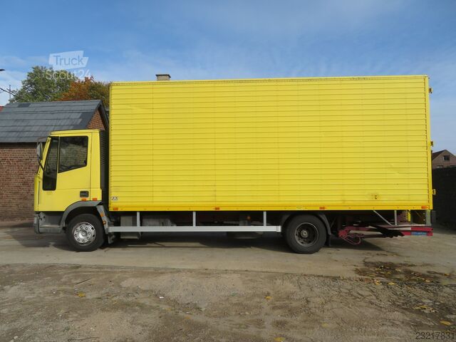 Kasa kamyoneti Iveco eurocargo ML100E18