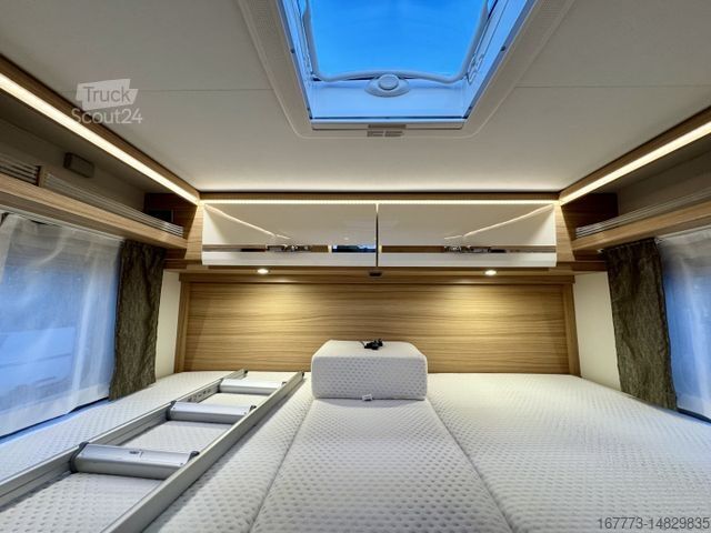 Caravana semiintegrada DETHLEFFS Globebus T 6 "GT Paket Silber"