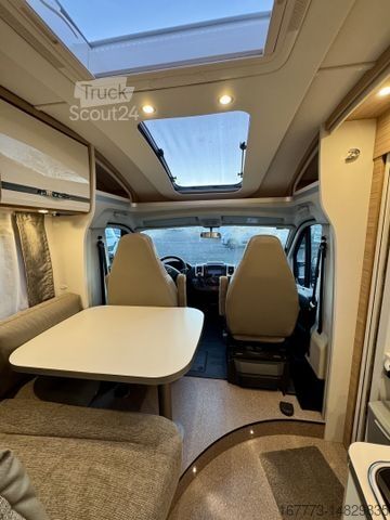 Caravana semiintegrada DETHLEFFS Globebus T 6 "GT Paket Silber"