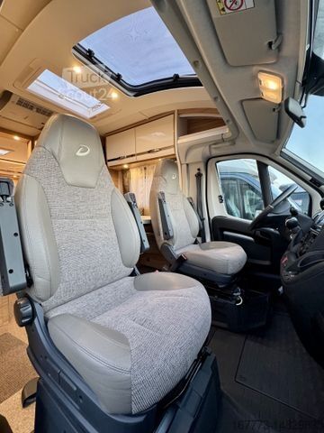 Camping-car semi-intégré DETHLEFFS Globebus T 6 "GT Paket Silber"