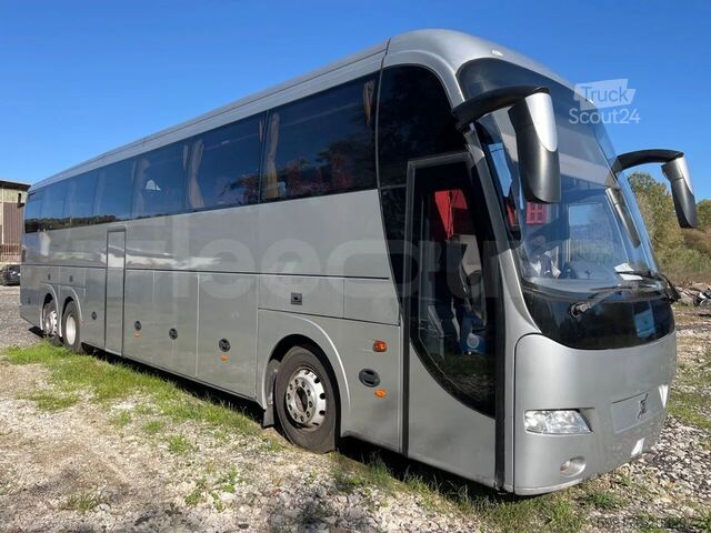 Reisebus Volvo Barbi Genesis
