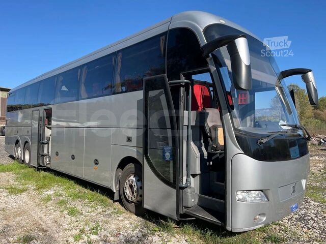 Reisebus Volvo Barbi Genesis