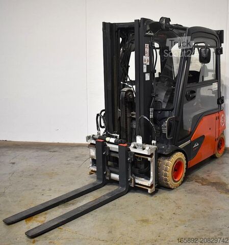 Chariot élévateur Linde E 20 PL EVO 386-02