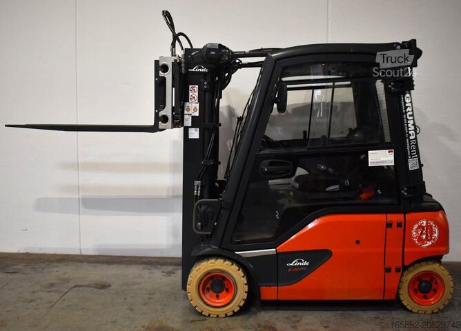 Heftruck Linde E 20 PL EVO 386-02
