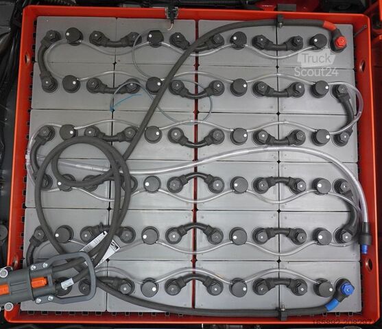 Chariot élévateur Linde E 20 PL EVO 386-02