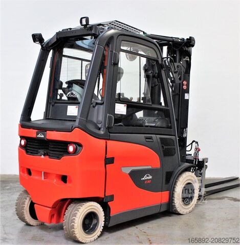 Chariot élévateur Linde E 30/600 H 1252-01