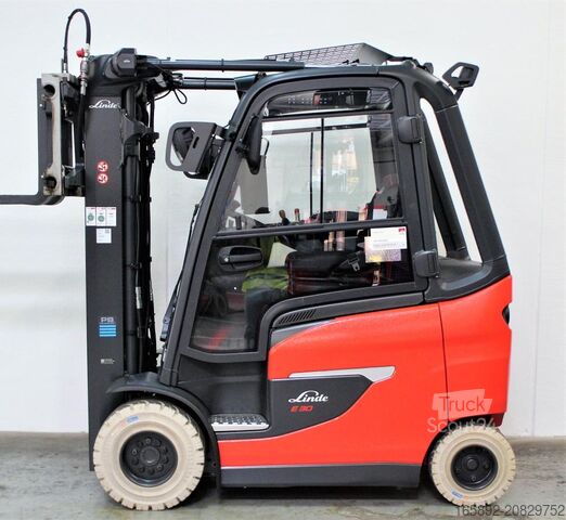 Chariot élévateur Linde E 30/600 H 1252-01