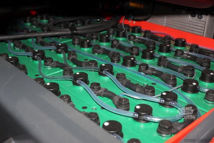 Motostivuitor Linde E 30/600 H 1252-01