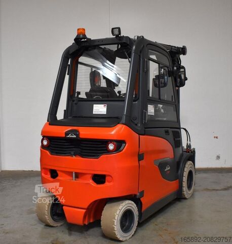 Chariot élévateur Linde E 30/600 HL 1252