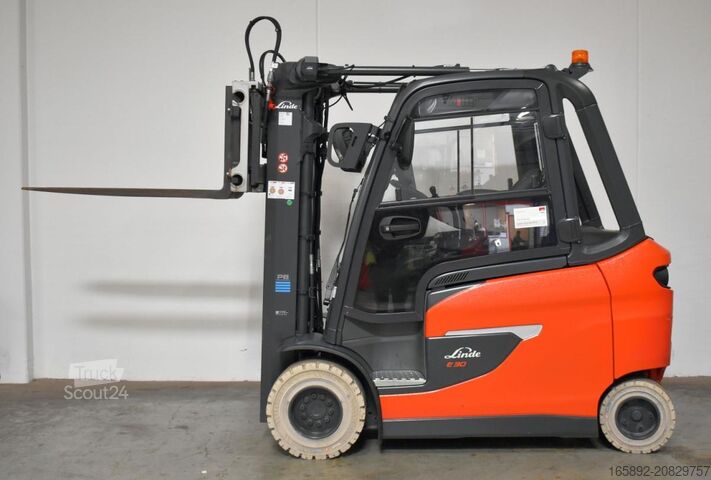Heftruck Linde E 30/600 HL 1252