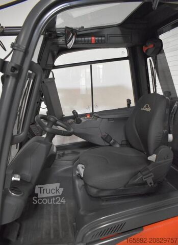 Chariot élévateur Linde E 30/600 HL 1252