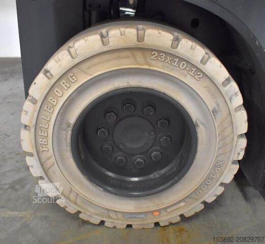 Chariot élévateur Linde E 30/600 HL 1252