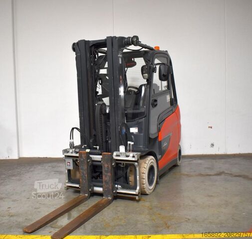 Motostivuitor Linde E 30/600 HL 1252