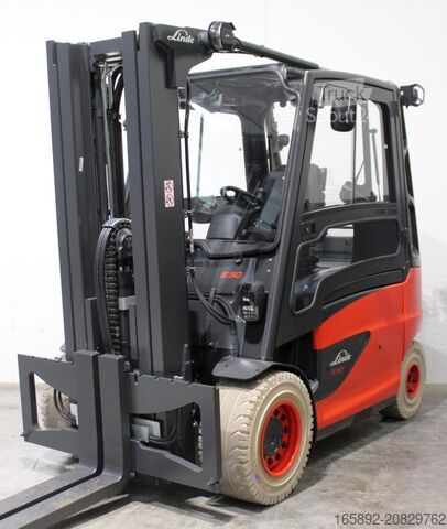 Chariot élévateur Linde E 50 HL 388