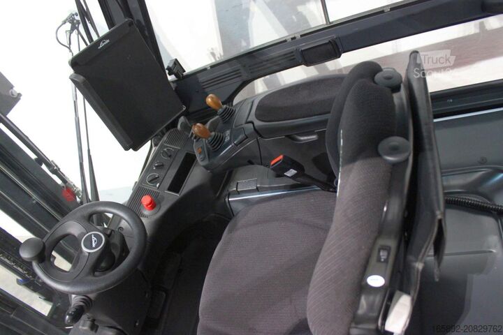 Chariot élévateur Linde E 50 HL 388