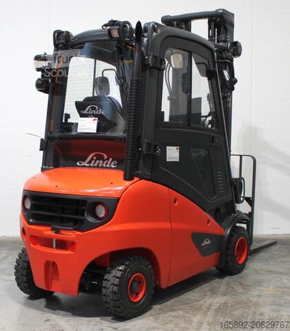 Chariot élévateur Linde H 18 D EVO 391-02