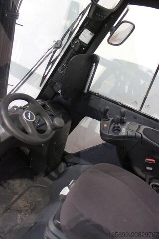 Chariot élévateur Linde H 18 D EVO 391-02