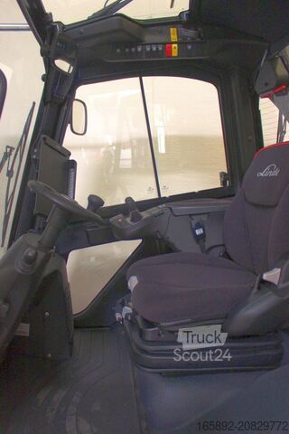 Chariot élévateur Linde H 50 D EVO 394-02