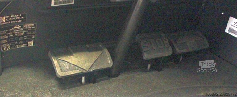 Heftruck Linde H 50 D EVO 394-02