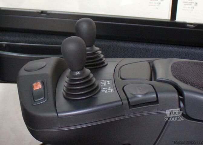 Chariot élévateur Linde H 50 D EVO 394-02