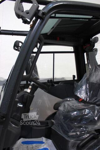 Chariot élévateur Linde H 25 D/600 1202