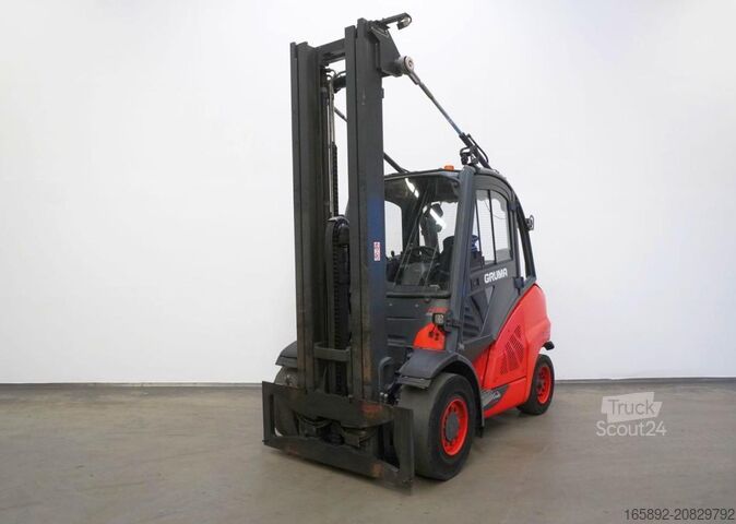 Heftruck Linde H 50 D EVO 394-02
