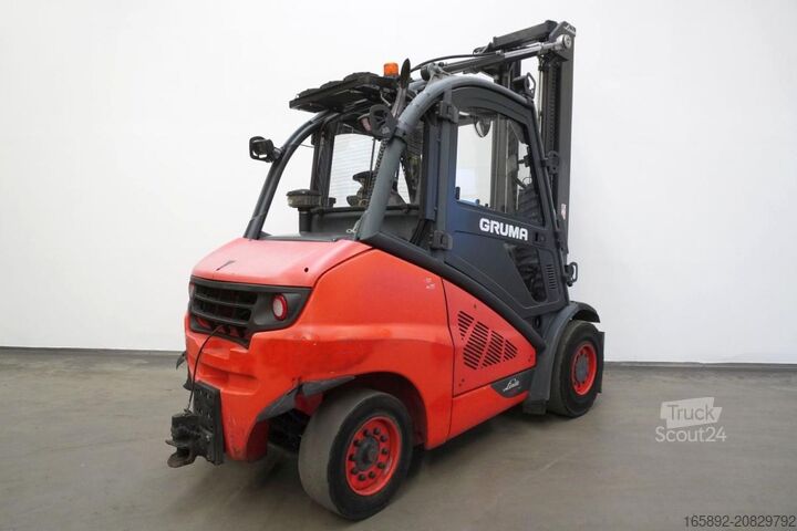 Heftruck Linde H 50 D EVO 394-02
