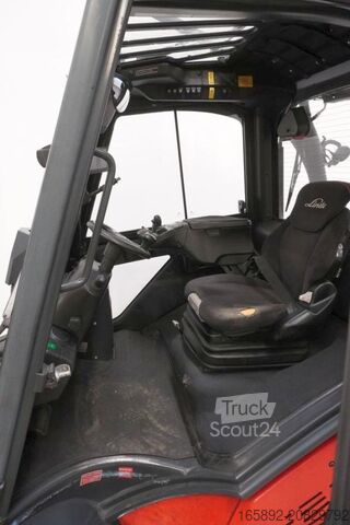 Heftruck Linde H 50 D EVO 394-02