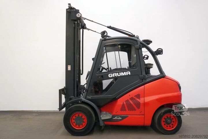 Heftruck Linde H 50 D EVO 394-02