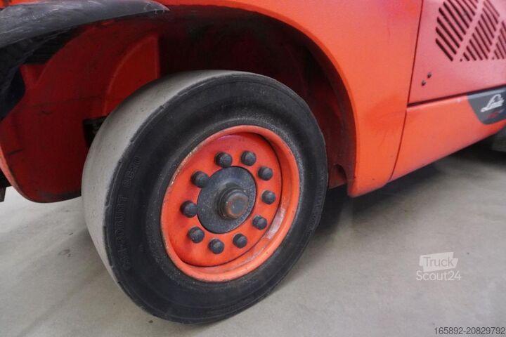 Heftruck Linde H 50 D EVO 394-02