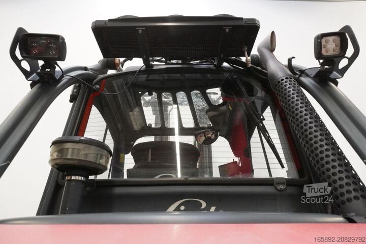 Heftruck Linde H 50 D EVO 394-02