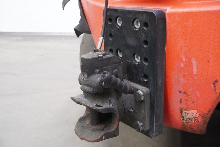 Heftruck Linde H 50 D EVO 394-02