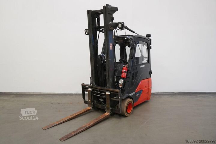 Heftruck Linde E 18 EVO ION 386-02