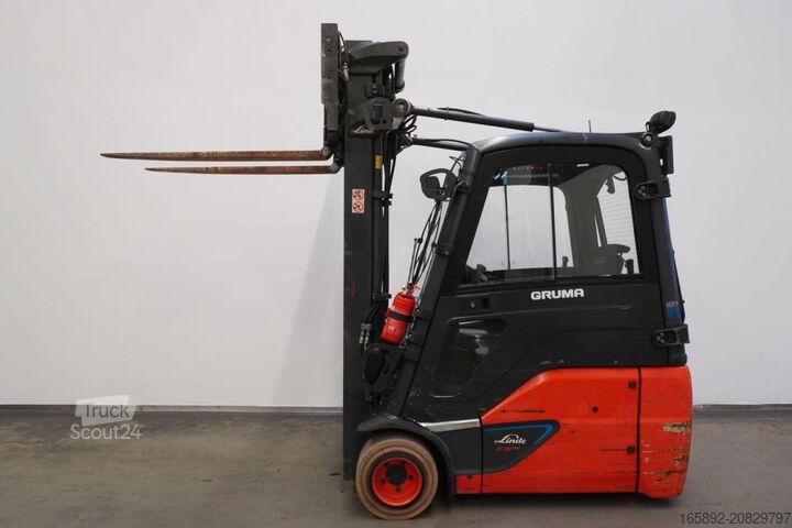 Heftruck Linde E 18 EVO ION 386-02