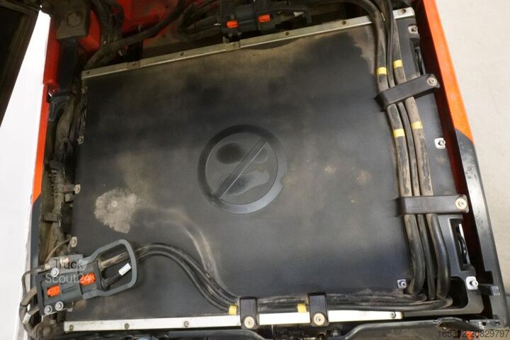 Heftruck Linde E 18 EVO ION 386-02