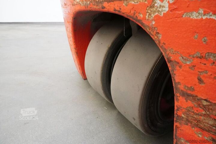 Heftruck Linde E 18 EVO ION 386-02