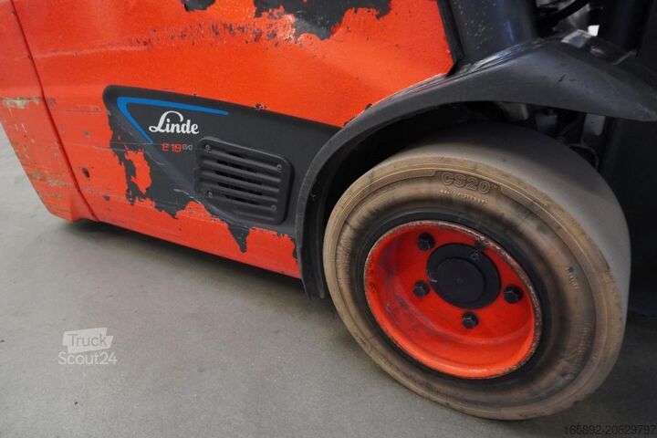 Heftruck Linde E 18 EVO ION 386-02