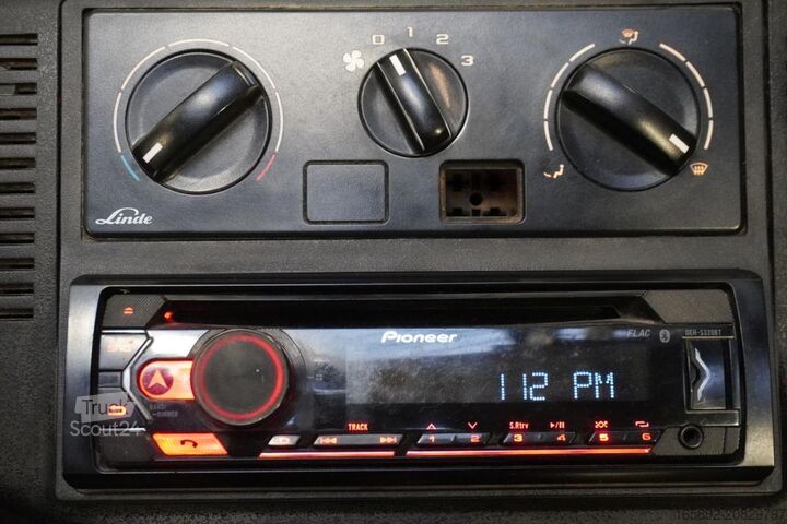 Heftruck Linde E 18 EVO ION 386-02