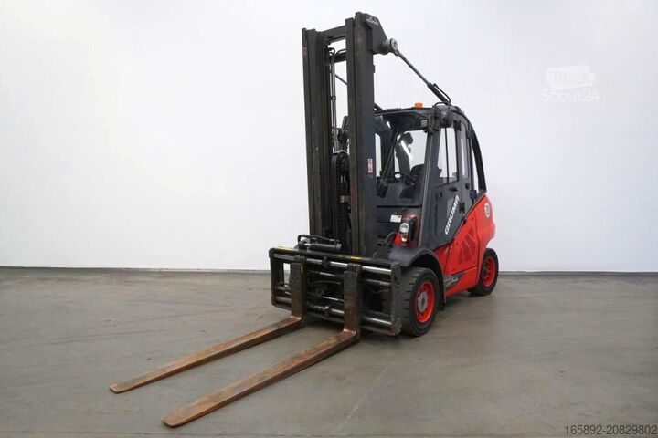 Heftruck Linde H 40 D EVO 394-02