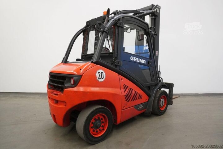 Heftruck Linde H 40 D EVO 394-02