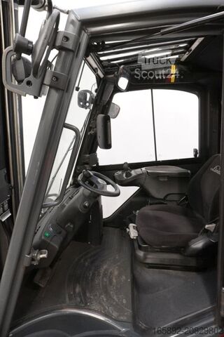 Heftruck Linde H 40 D EVO 394-02