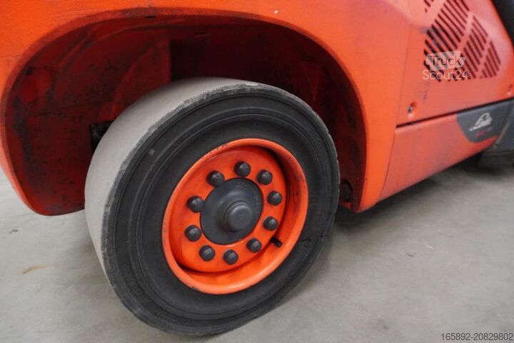 Heftruck Linde H 40 D EVO 394-02