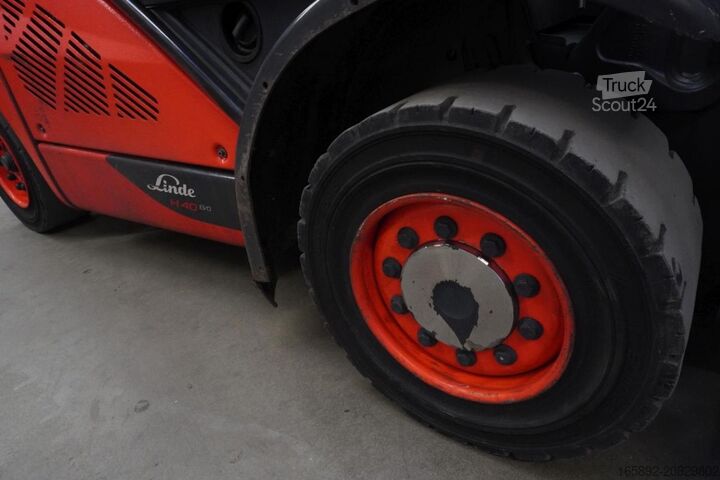 Heftruck Linde H 40 D EVO 394-02