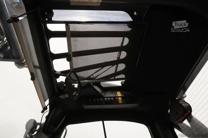 Heftruck Linde H 40 D EVO 394-02