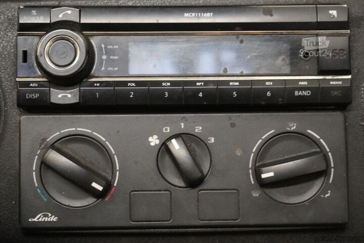 Heftruck Linde H 40 D EVO 394-02